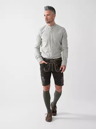 GOTTSEIDANK | Camisa tradicional LENZ | 